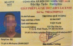 TP.HCM phát hiện 259 giấy phép lái xe giả trong 4 tháng đầu năm