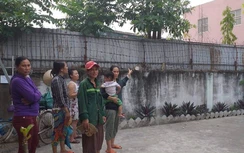 Dân “kêu cứu” vì nhà máy chế biến cá gây ô nhiễm môi trường