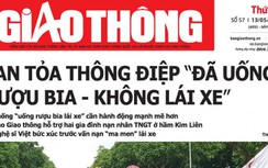 Tin mới nhất, hay nhất trên Báo Giao thông ngày 13/5/2019