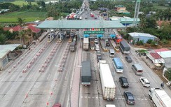 Bộ GTVT dừng 12 dự án BOT, di dời nhiều trạm thu phí