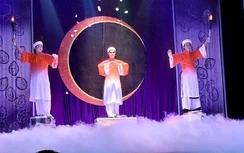 Lần đầu thể nghiệm độc diễn vở cải lương 90 phút