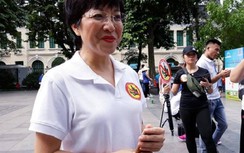 MC Thảo Vân: Uống rượu bia lái xe là đại nạn chứ không phải vấn nạn nữa!