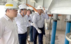 Cầu Vàm Cống đảm bảo chất lượng để đưa vào khai thác