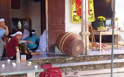 Trước khi cứa cổ 2 người, nghi phạm vẫn đi chơi với nạn nhân