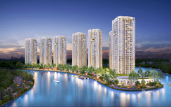 Bị siết tín dụng, nhiều “ông lớn” bất động sản ráo riết tìm vốn