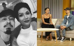 Hoa hậu H'Hen Niê - rapper Đen Vâu: "Tình trong như đã mặt ngoài còn e"?