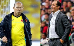 Thầy Park có thể đối đầu HLV từng dẫn dắt đội Á quân World Cup