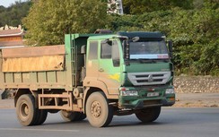 Thanh Hóa: Tràn lan xe cơi nới thành thùng, chở hàng có ngọn