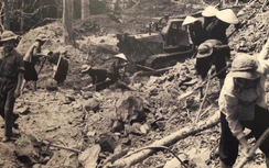 Đường Trường Sơn - đường Hồ Chí Minh khiến cả thế giới khâm phục