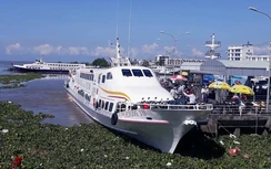 Gần 410 tỷ đồng đầu tư xây dựng bến cảng hành khách Rạch Giá