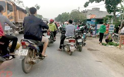 Bắc Giang: Giải tỏa 100% “chợ cóc”, chợ tạm tại cổng khu, cụm công nghiệp