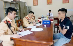 Phát hiện tài xế dùng ma túy, xử lý thế nào?