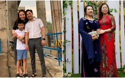 Đàm Thu Trang "trên cơ" Hà Hồ khi được mẹ chồng tỷ phú cưng chiều?