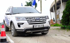 Ford Việt Nam tiếp tục triệu hồi Ranger và Explorer