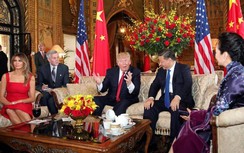 Thị trường chứng khoán Mỹ suy sụp sau leo thang thương chiến với Trung Quốc