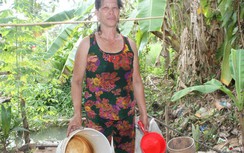 Nước sạch Miền Tây vừa thừa vừa thiếu