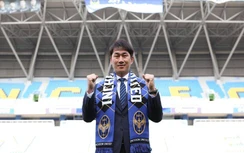 Trò cũ HLV Park Hang-seo làm thầy của Công Phượng