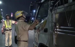 Cánh tài xế đã sợ CSGT đo nồng độ cồn?