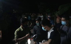 Nghi án giết người, bỏ xác vào bồn nhựa, đổ bê tông phi tang ở Bình Dương