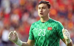 Tiếng chuông báo động ở khung gỗ tuyển Việt Nam