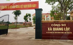 Ký chi trả đền bù sai, chủ tịch xã bị đề nghị cách hết chức vụ trong Đảng