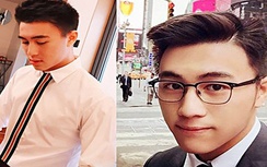 Soi độ đẹp trai của quý tử trùm sòng bạc Macao sắp cưới "nữ hoàng nội y"