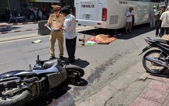 Tai nạn liên hoàn, người phụ nữ tử vong tại chỗ