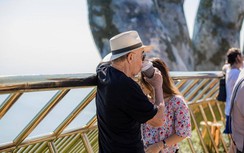 Vì sao ông chủ Tottenham thăm Đà Nẵng?