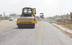 Gấp rút bàn giao mặt bằng cao tốc Bến Lức - Long Thành