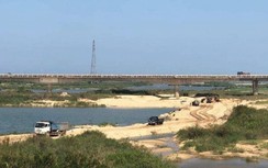 Được ưu ái “mỏ cát vàng”, Phát Đạt bành trướng “rút ruột” sông Trà Khúc