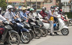 Những lưu ý để xe máy không bị hỏng hóc trong mùa nắng nóng