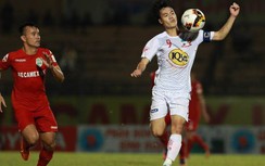 HAGL hành xử bất ngờ khi B.Bình Dương muốn đổi lịch