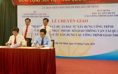 Hơn 400 dự án của Sở GTVT TP.HCM đã chuyển qua Ban quản lý dự án Giao thông