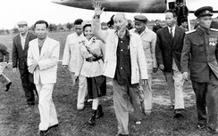Ký ức lần thăm quê cuối cùng của Bác Hồ