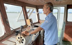 Nỗi niềm nhà phà trước ngày khánh thành cầu Vàm Cống