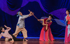 Kịch Tấm Cám thay đổi dưới bàn tay đạo diễn ngoại