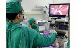 Khóc cười khi vòng tránh thai chui vào ổ bụng