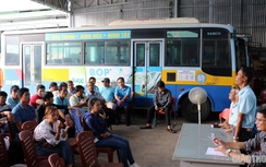 Tháo gỡ vướng mắc, các tuyến buýt Nha Trang trở lại hoạt động