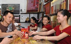 Giá vàng hôm nay 17/5: Chứng khoán tăng mạnh đẩy vàng giảm phiên thứ 3