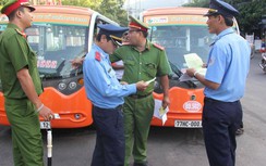 Chấn chỉnh hoạt động của xe điện 4 bánh trên địa bàn Bình Định