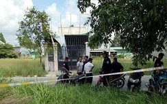 Vụ 2 thi thể đổ bê tông: Công an phong tỏa căn nhà thứ 2 có nhiều nghi vấn