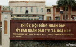 Vì sao Phó chủ tịch HĐND thị xã Ngã Năm bị khiển trách?