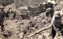 “Xẻ núi, xé rừng” mở đường Trường Sơn qua ký ức tướng Võ Sở