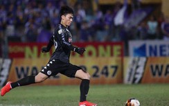 "Thủ môn quốc dân" lần đầu "làm chuyện ấy", Hà Nội thắng hú vía SHB Đà Nẵng