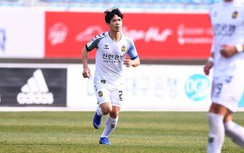 Công Phượng tiếp tục bất lực nhìn Incheon United tay trắng