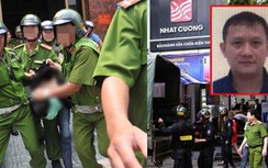 Bùi Quang Huy - Tổng giám đốc Nhật Cường Mobile bị truy nã toàn quốc