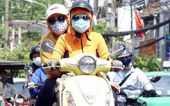 Cẩn trọng sốc nhiệt, đột quỵ vì nắng nóng