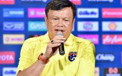 Tuyển Thái Lan có "biến" trước thềm King’s Cup