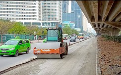 Xén vỉa hè, dải phân cách có khi gây tác dụng ngược, lãng phí