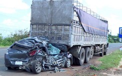 Tin tức tai nạn giao thông mới nhất ngày hôm nay 20/5/2019